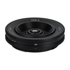 7Artisans 18mm f/6,3 II für Sony E (APS-C)