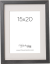 Focus Vivaldi Black 15x20