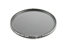 ND filtr fader 58mm ND2-ND400 (Fader58)
