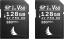 Angelbird SD Match Pack for Canon AV PRO V60 MK2 128GB | 2 PACK