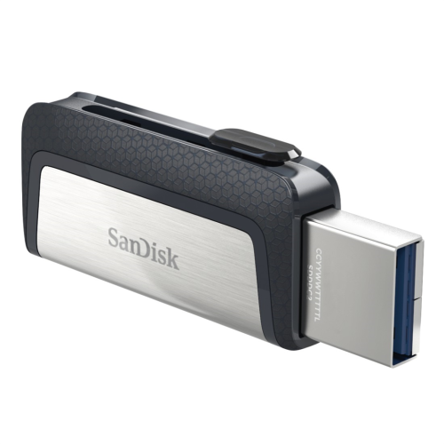 SanDisk Ultra Dual USB-C Drive 32GB
