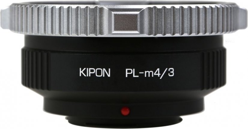 Kipon adaptér z PL objektívu na MFT telo Pre Version