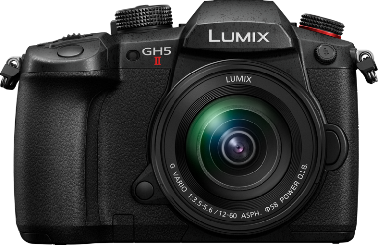 Panasonic GH5M2 12-60/3.5-5.6