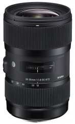 Sigma 18-35mm f/1.8 DC HSM Art Lens for Nikon F