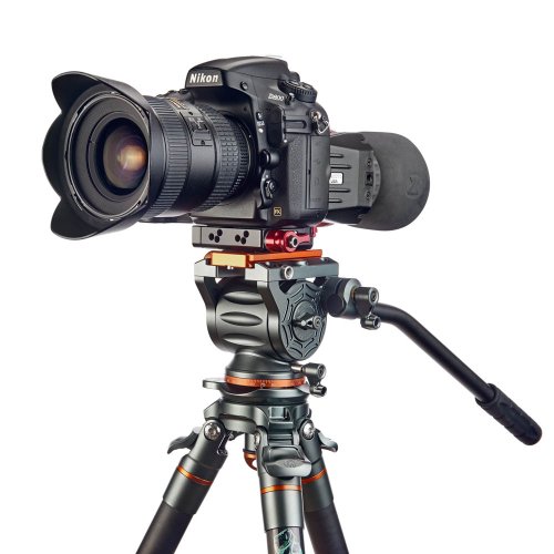 3 Legged Thing AirHead Cine Arca-Swiss Hebel-Stativkopf