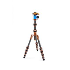 Statív tripod 3 Legged Thing Pro 2.0 Leo & AirHed Pro LV bronzový