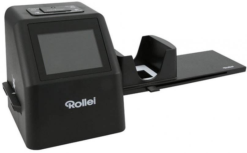Rollei DF-S 310 SE filmový skener