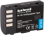 Hähnel HL-PLF19, Panasonic DMW-BLF19 7.2V, 1970 mAh,