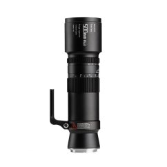 TTARTISAN 500mm f/6,3 ED Tele pre Fuji GFX