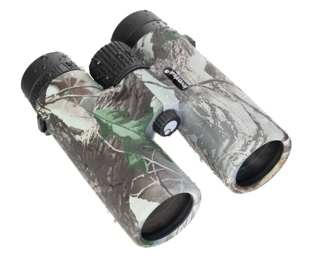 Dalekohled Levenhuk Camo 10x42 Moss