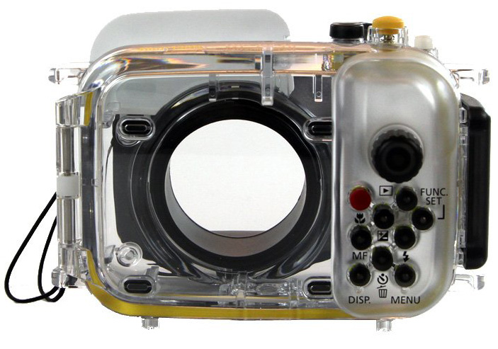 Canon WP-DC46 Unterwassergehäuse