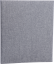 Focus Base Line Canvas Ringbinder Grey