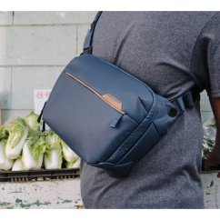 Peak Design Everyday Sling 6L v2 Midnight Blue