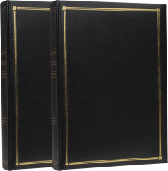 Focus Classic Line Super 300 10x15 2-Pack Black