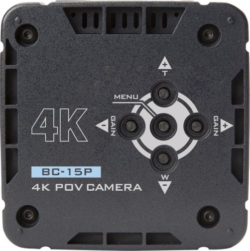 Datavideo BC-15P Point Of View Camera w H.264 streaming