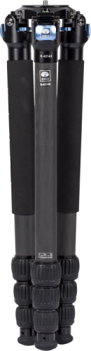 Sirui R-4214X Carbon 10x stativ se základnou pro 75mm nivelační polokouli