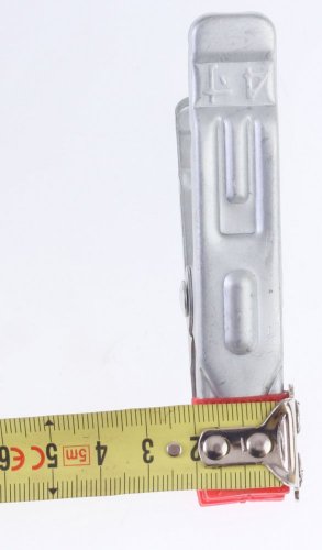 forDSLR oceľová ateliérová ​​svorka 10 cm