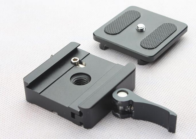 forDSLR Arca Swiss základna 50x50mm s rychloupínací destičkou