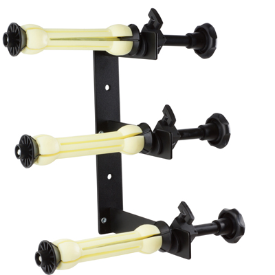 HELIOS BHS-3 Držák na pozadí, sada 3 kusů