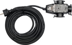 Predlžovací kábel Yato YT-81162 20m, 3 zásuvky