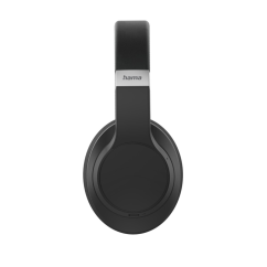 Hama Bluetooth slúchadlá Passion Voyage, uzavreté, ANC, Qi