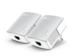 Powerline ethernet TP-Link TL-PA4010 KIT nano adaptér (600 Mb/s)