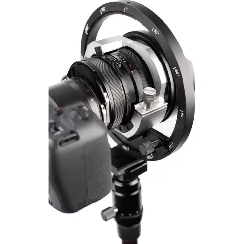 Laowa Shift Lens Support V2 für 15mm f/4,5 und 20mm f/4 Zero-D Objektive