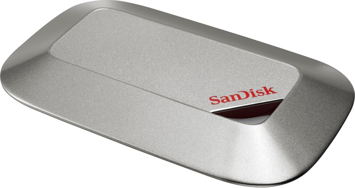 Sandisk Memory VAULT 8GB