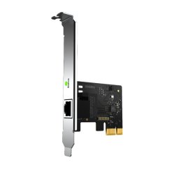 TP-Link Mercusys MA210E placă de rețea PCIe 100/1000, bracket Full/Low