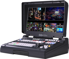 Datavideo HS-3200 12 inp Video Switcher (Hand Carry)