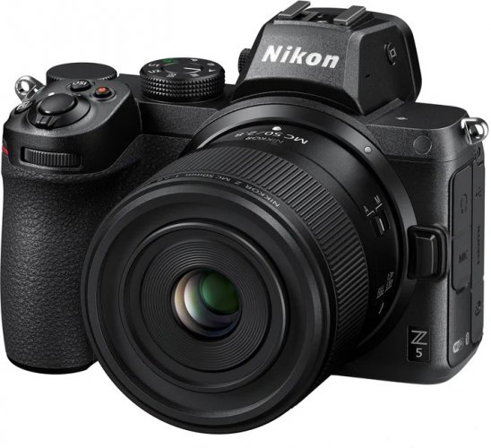 Nikon Nikkor Z MC 50mm f/2,8 Objektiv