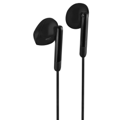 Hama USB-C slúchadlá s mikrofónom Season II, kôstky, čierne