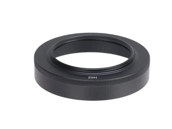 Sluneční clona HF-52 náhrada LH-N52, Z 28 mm f/2,8 / Z 28 mm f/2,8 SE / Z 40 mm f/2 (HF-52)