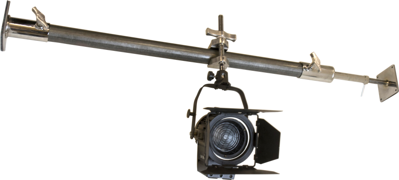 Kupo KCP-712 sada stěnové rozpěrky pro trubku 1-1/2" Schedule 40