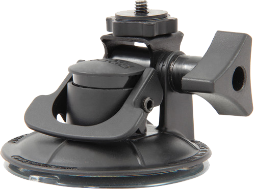 Delkin Fat Gecko Držák Kamer - FG Stealth Přísavka