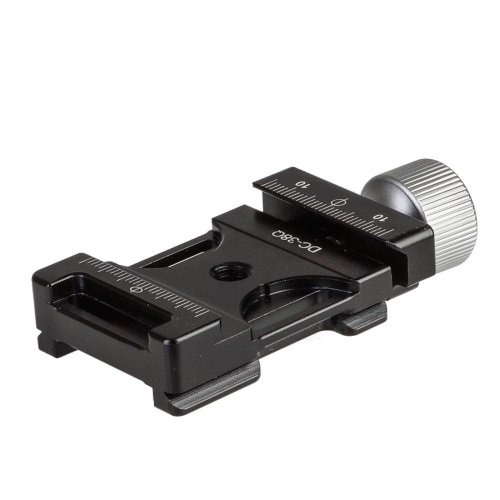 B.I.G. QR-38B Rychloupínací spoj s průchodem pro popruh, 38 mm