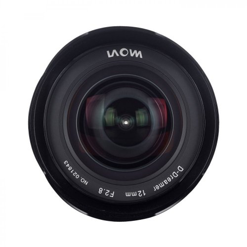 Laowa 12mm f/2.8 Zero-D Objektiv für Sony E