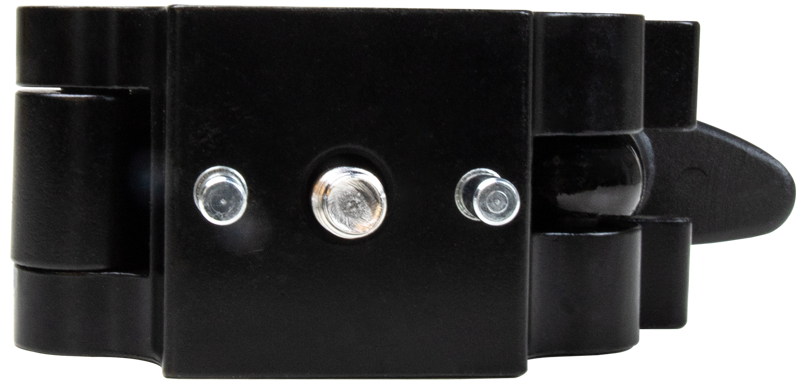Kupo KCP-831THA Coupler with location pins for Trailer Hitch Adapter