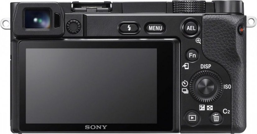 Sony Alpha a6100 Schwarz (nur Gehäuse)