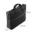 Hama Ultimate, brašna na notebook, pro úhlopříčku 40-41 cm (15,6-16,2"), černá