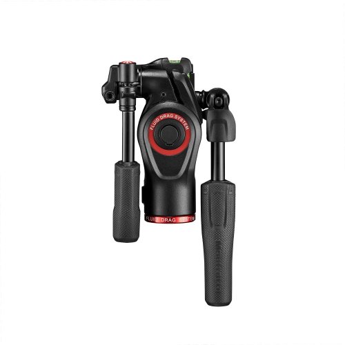 Manfrotto Befree 3-Way Live Head tripod