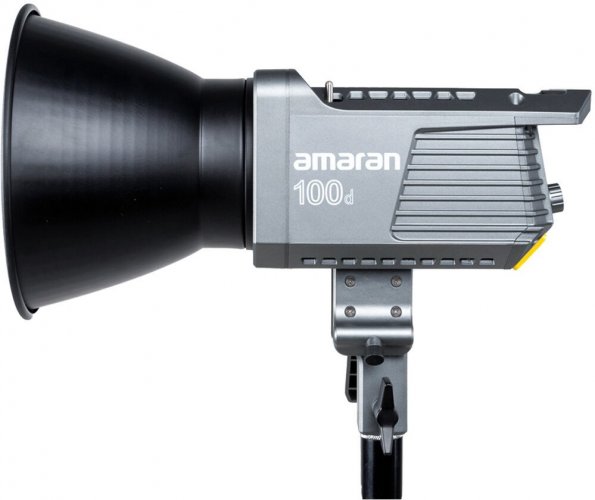 Aputure Amaran 100D LED-Licht