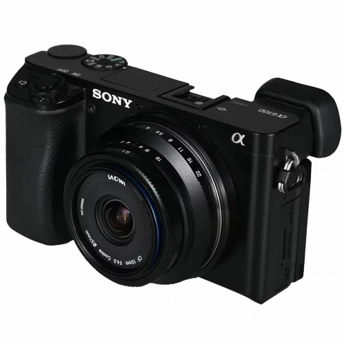 Laowa 10mm f/4 Cookie čierny pre Sony E