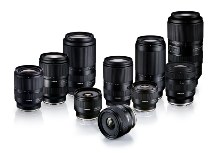 Tamron 20-40mm f/2,8 Di III VC VXD pro Sony FE