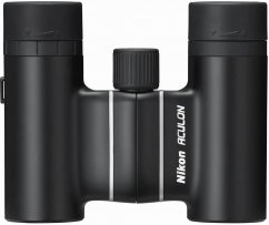 Nikon 10x21 CF Aculon T02 Compact Binoculars (Black)