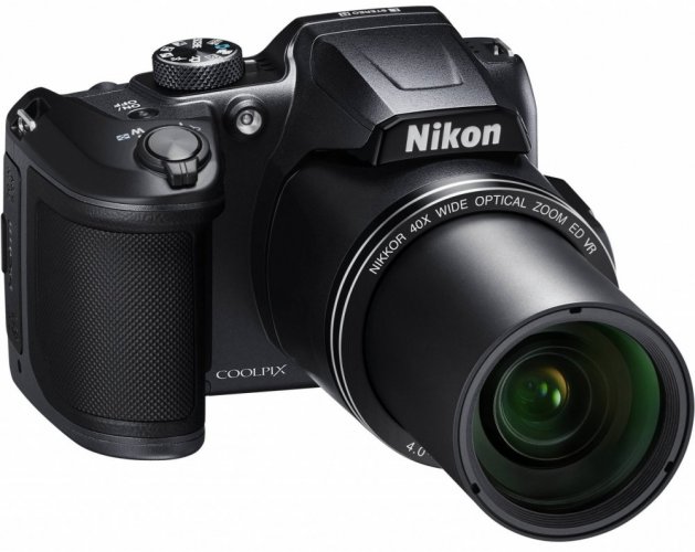 Nikon Coolpix B500 černý