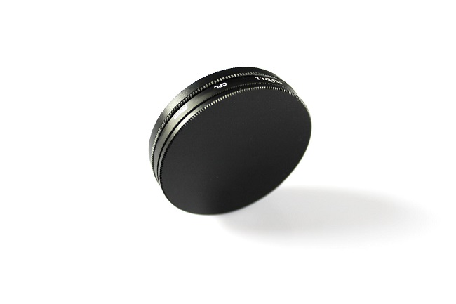Alu pouzdro na ochranu filtrů 77 mm (B77)