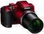 Nikon Coolpix B600 červená
