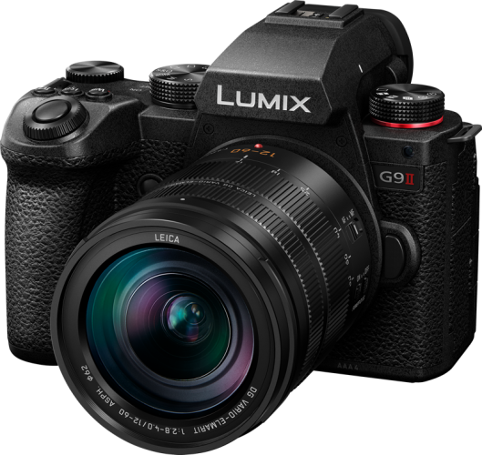 Panasonic Lumix G9M2 body + 12-60mm LEICA F2.8-4.0