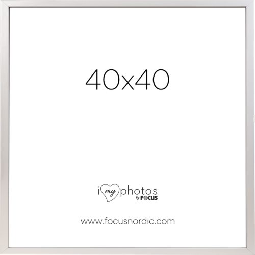 Focus Soul White 40x40